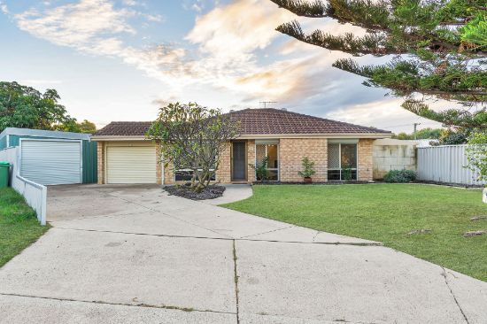 24 Nurrari Close, Waikiki, WA 6169
