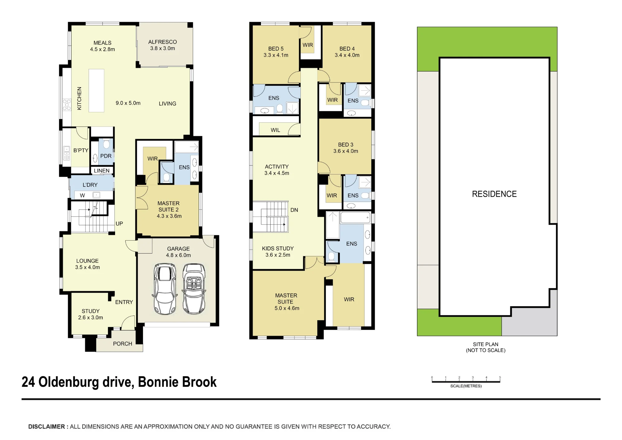 24 Oldenburg Drive, Bonnie Brook, Vic 3335