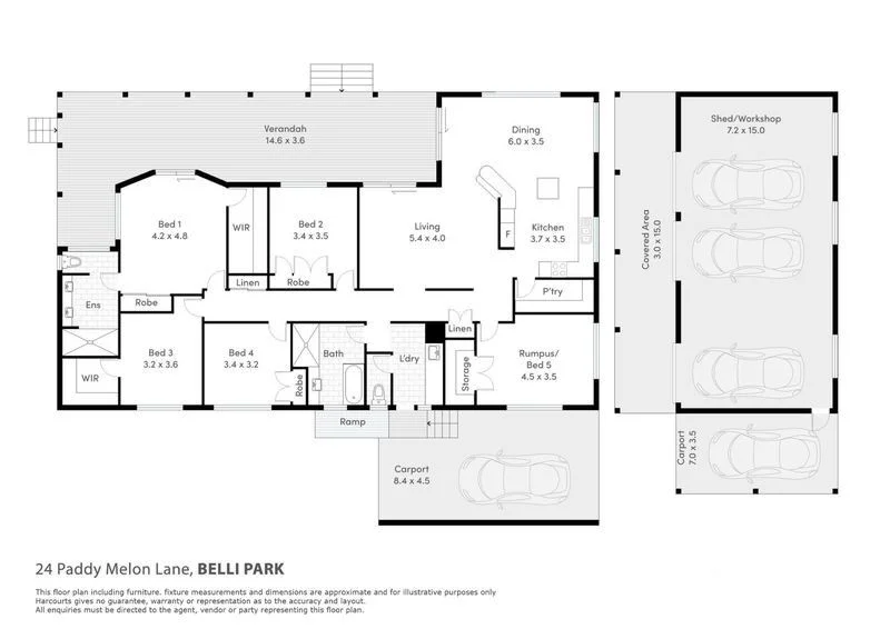 24 Paddy Melon Lane, Belli Park QLD 4562