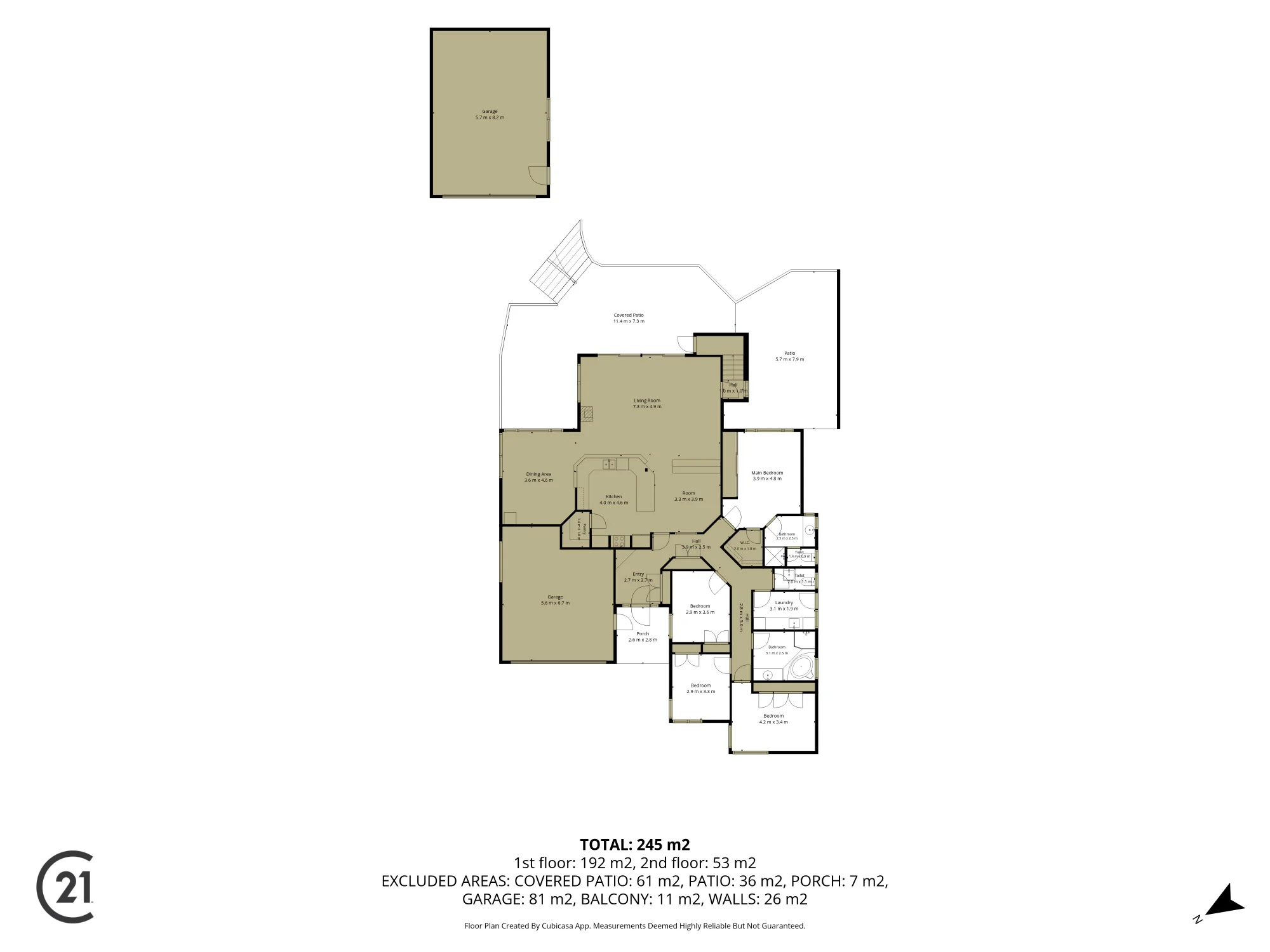 24 Park Ridge Drive, Bouvard, WA 6211