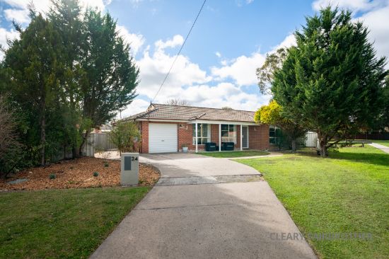 24 Parraweena Place, Eglinton, NSW 2795