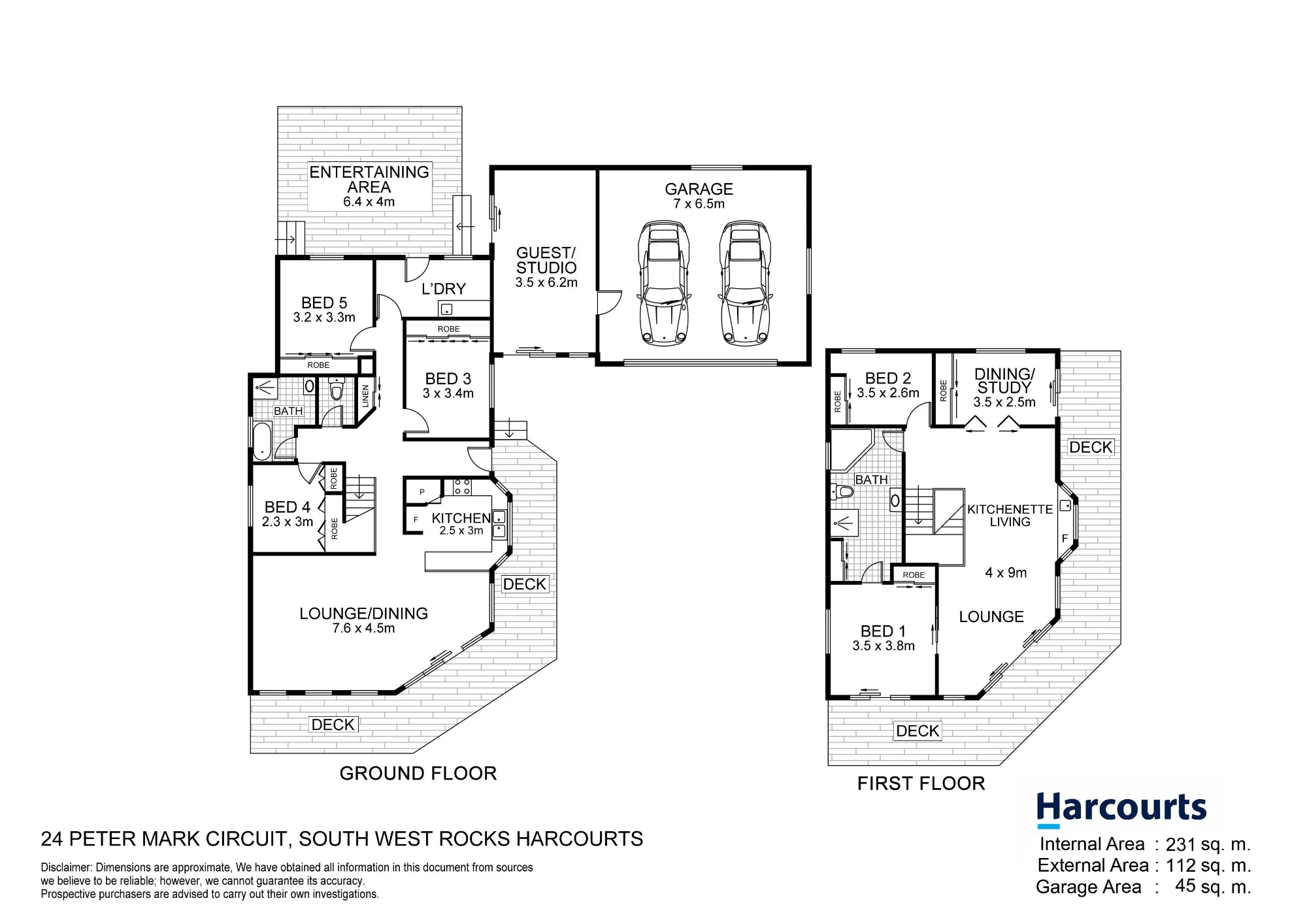 24  Peter Mark Circuit, South West Rocks, NSW 2431