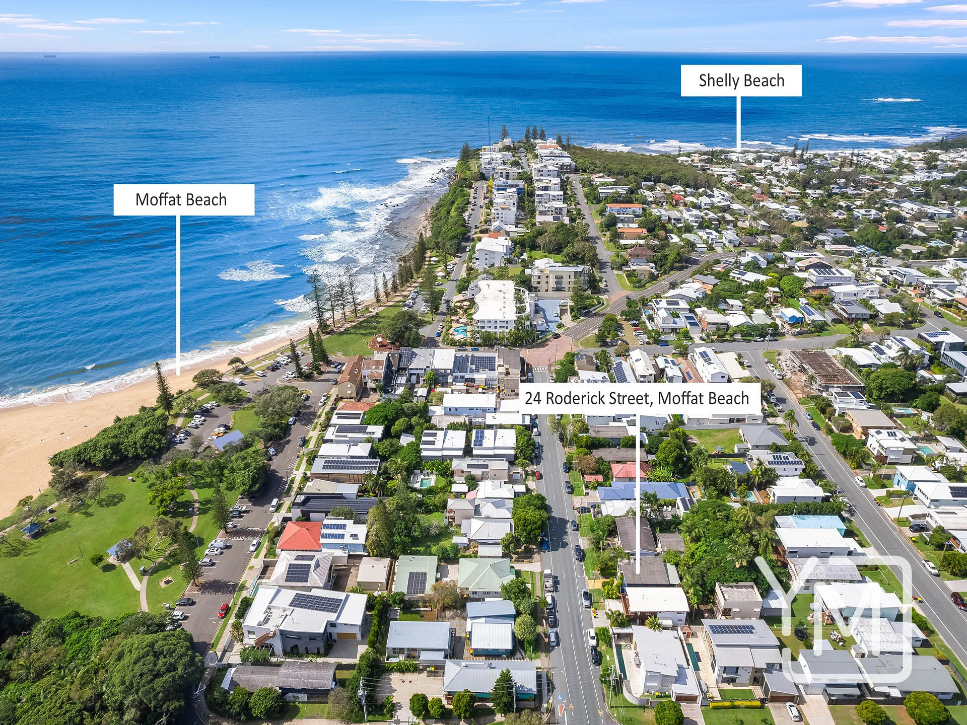 24 Roderick Street, Moffat Beach, Qld 4551