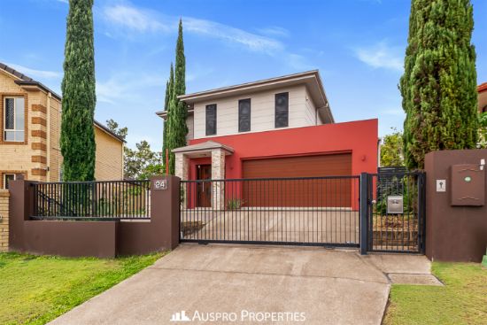 24 Saint Tropez Place, Forest Lake, Qld 4078