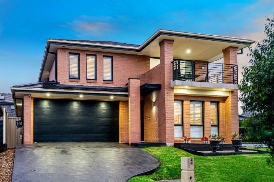 24 Saltwater Crescent, North Kellyville, NSW 2155