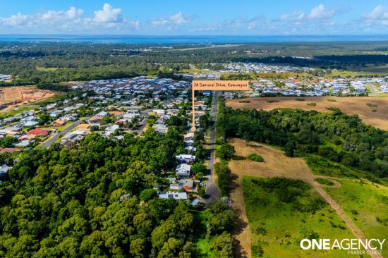 24 Samarai Drive, Kawungan, Qld 4655