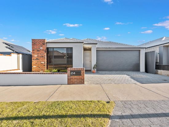 24 Scindian street, Ellenbrook, WA 6069