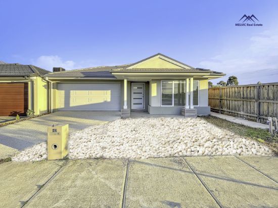 24 Sigma Way, Clyde North, Vic 3978