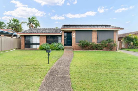 24 Stradbroke Avenue, Metford, NSW 2323