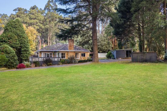 24 Summerlea Road, Mount Dandenong, Vic 3767