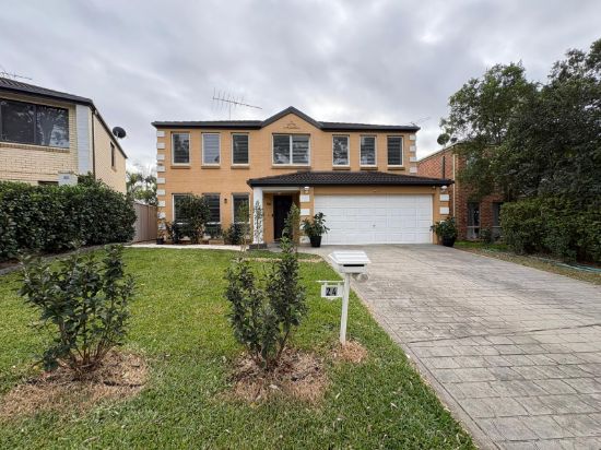 24 Tate Crescent, Horningsea Park, NSW 2171