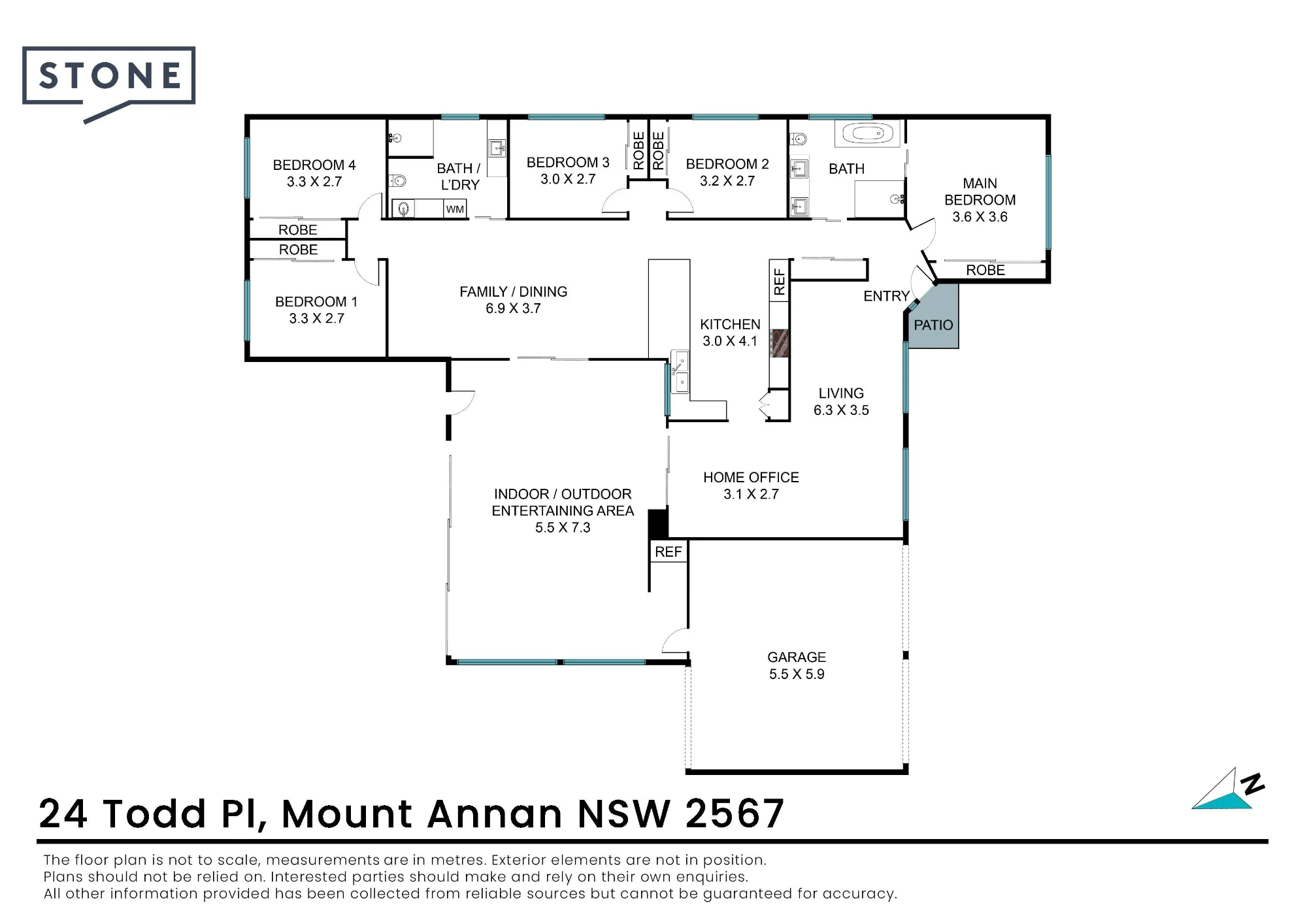 24 Todd Place, Mount Annan, NSW 2567