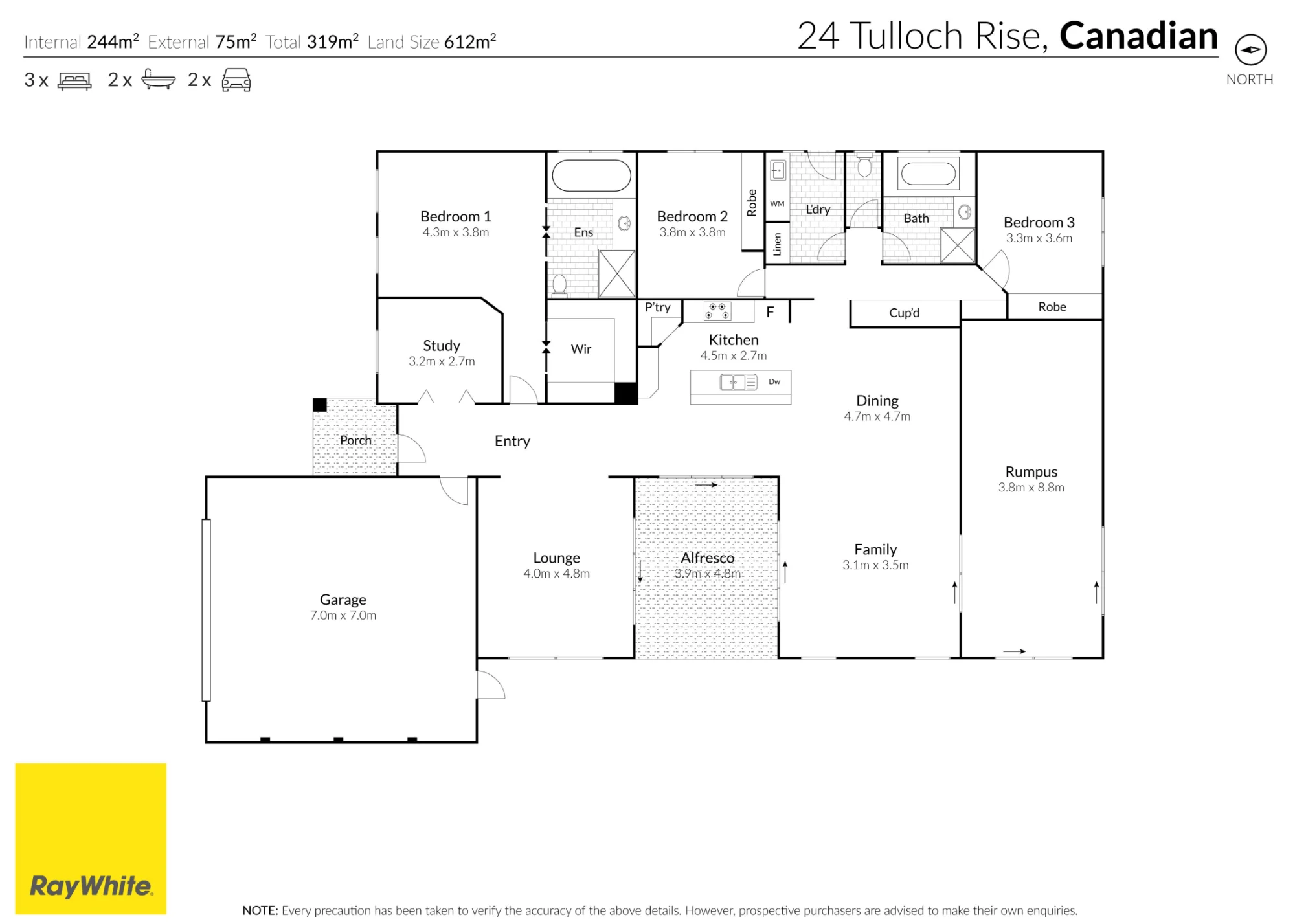 24 Tulloch Rise, Canadian VIC 3350