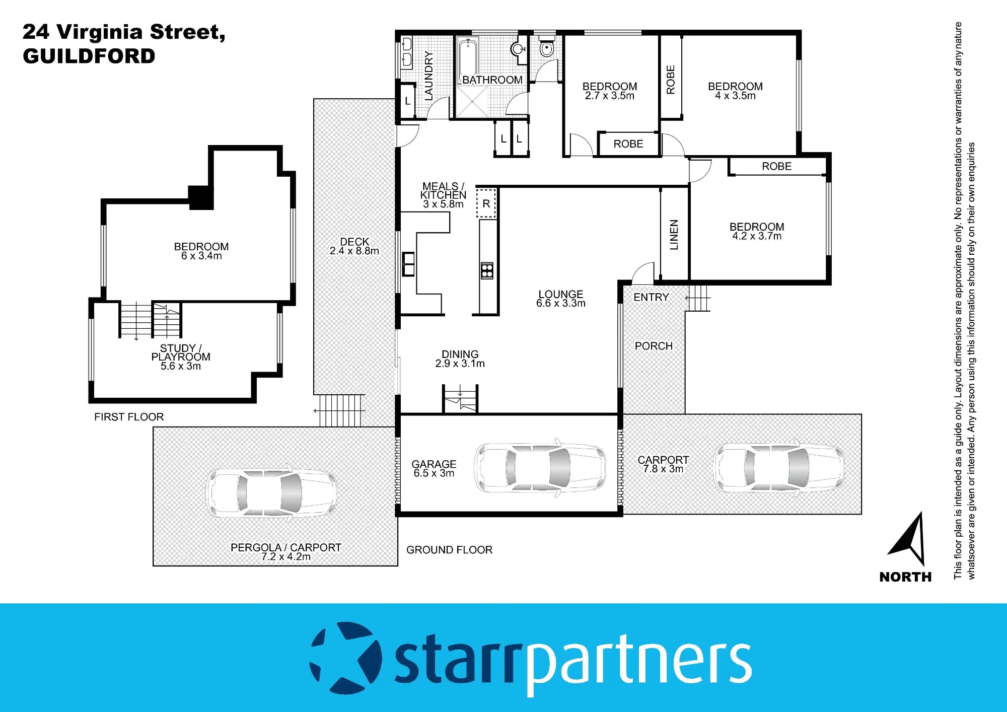 24 Virginia Street, Guildford, NSW 2161