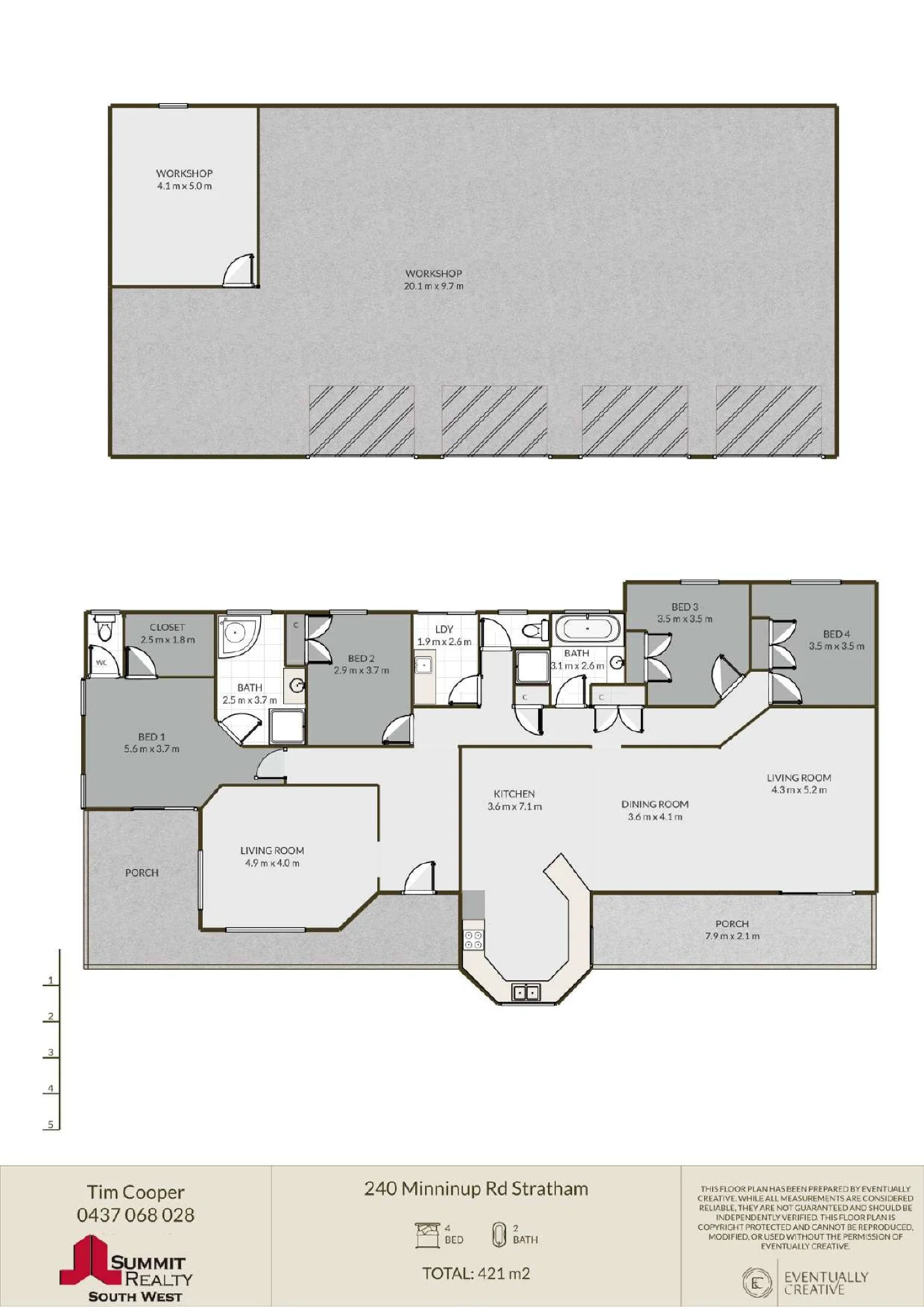 240 Minninup Road, Stratham, WA 6237