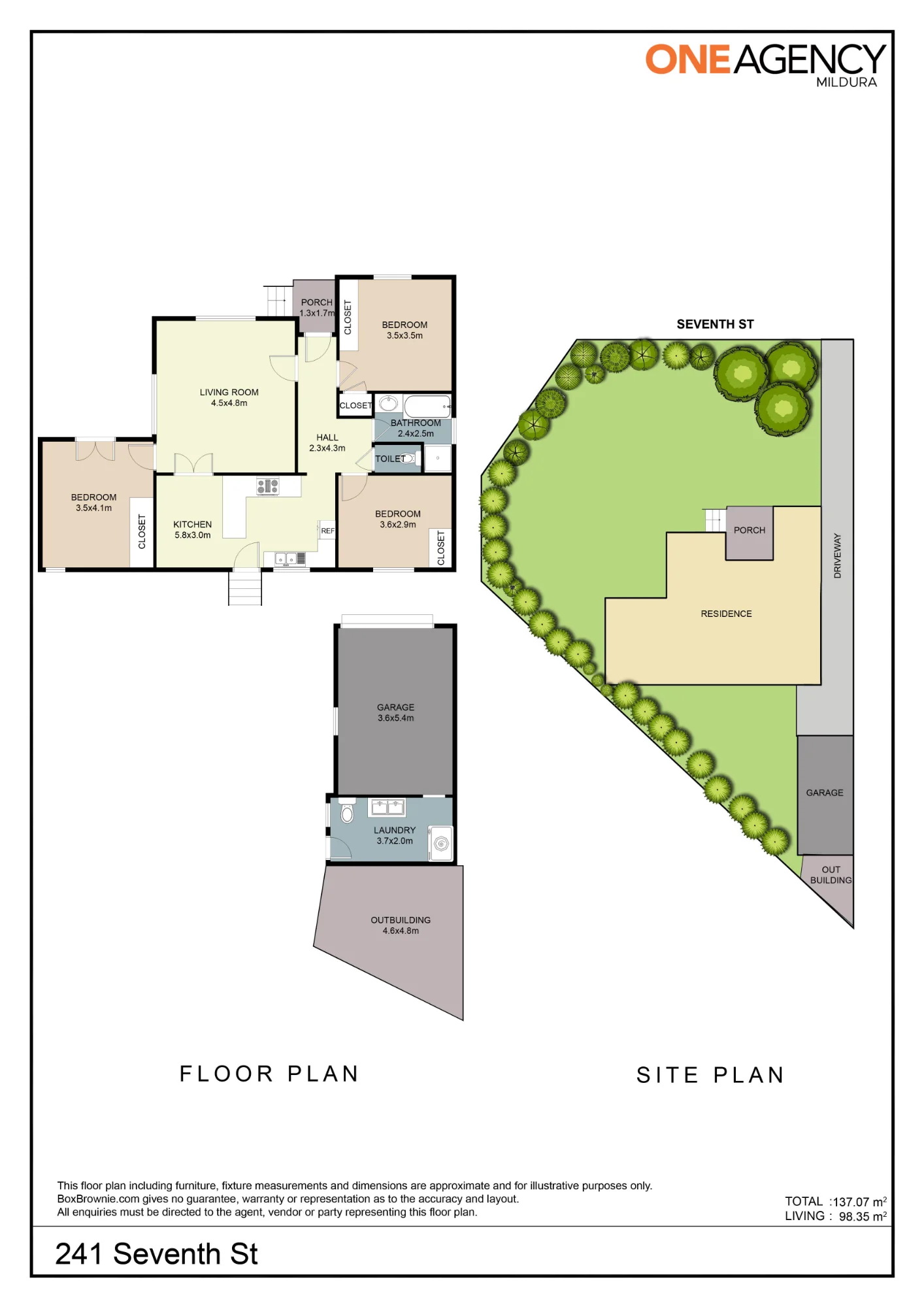 241 Seventh Street, Mildura, Vic 3500