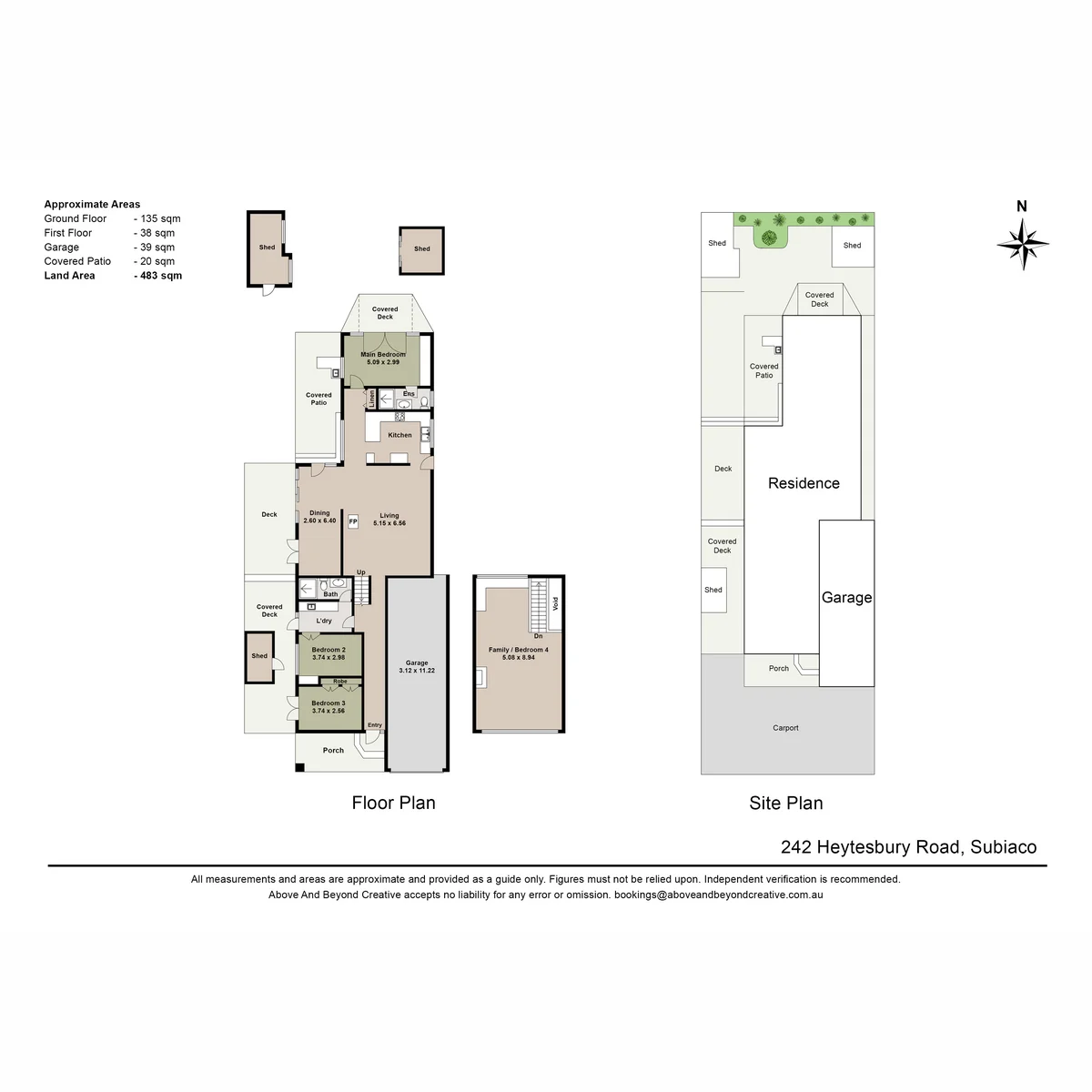 242 Heytesbury Road, Subiaco, WA 6008