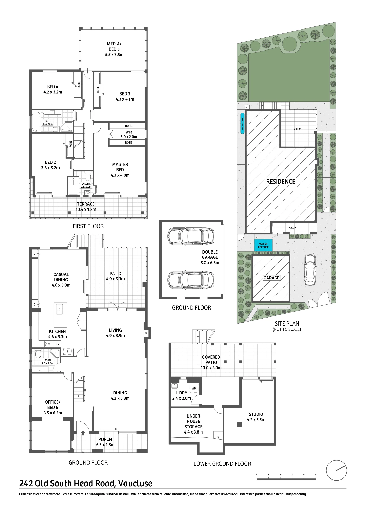 242 Old South Head Road, Vaucluse, NSW 2030