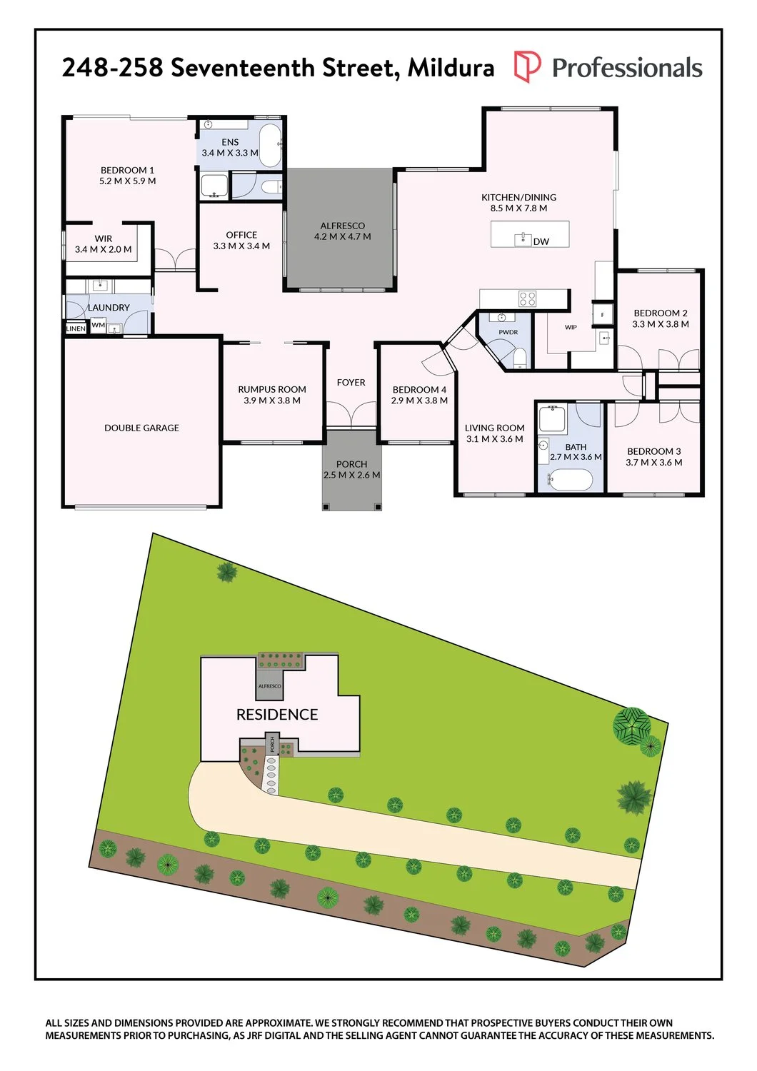 248-258 Seventeenth Street, Mildura, Vic 3500
