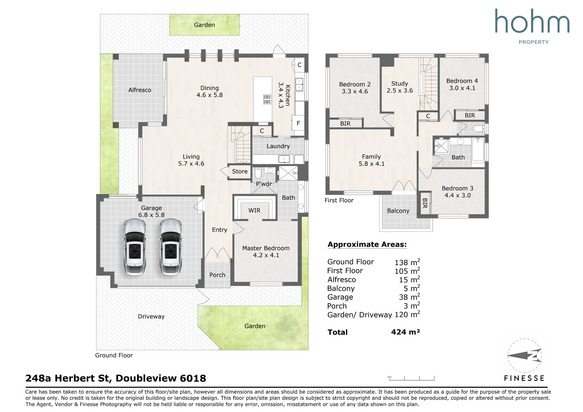 248A Herbert Street, Doubleview, WA 6018