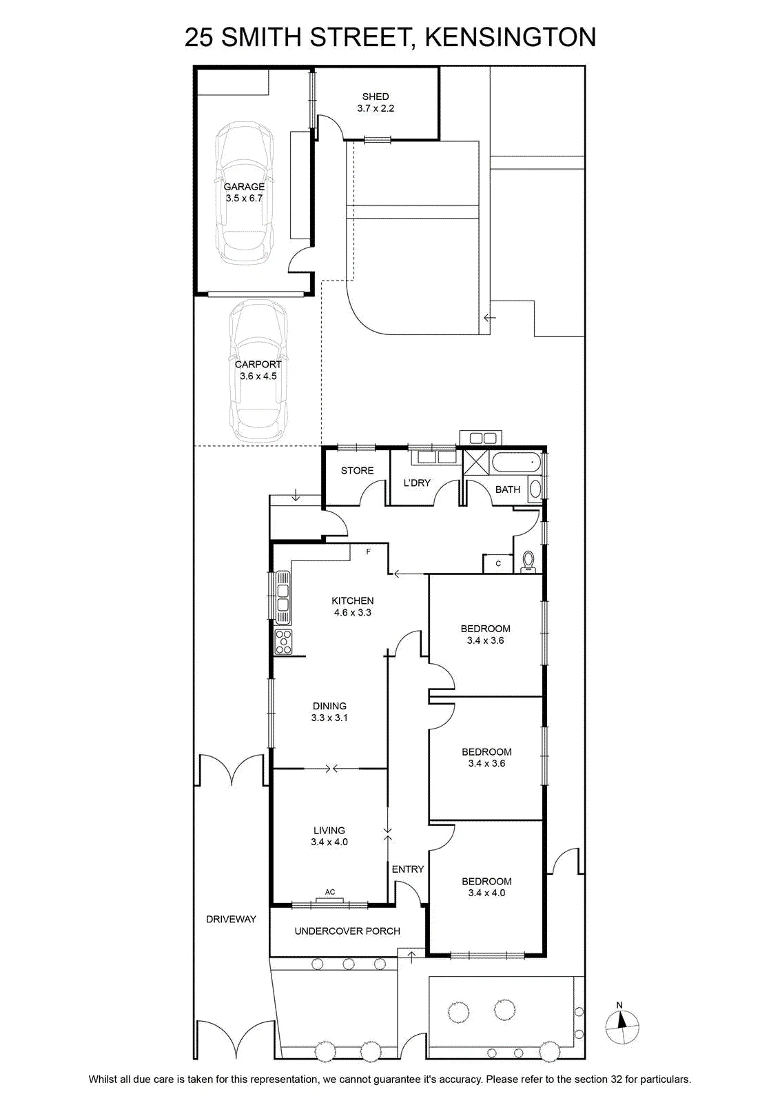 25-27 Smith Street, Kensington, Vic 3031