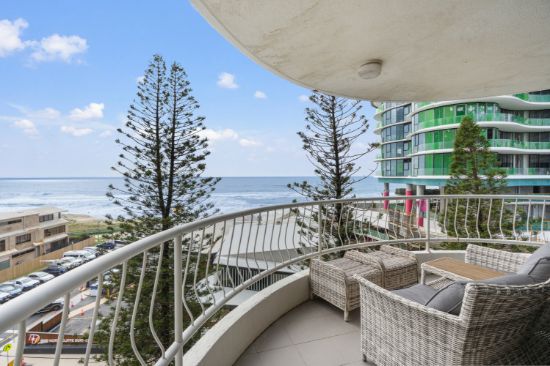 25/4 Thornton Street, Surfers Paradise, Qld 4217