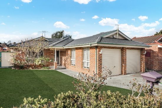 25 Airlie Crescent, Cecil Hills, NSW 2171