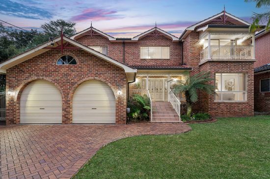 25 Alexandria Avenue, Eastwood, NSW 2122