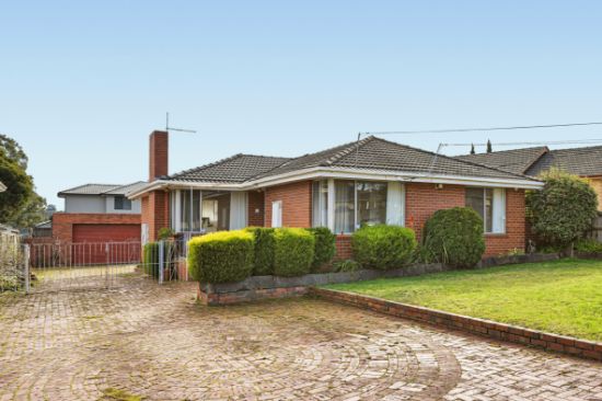 25 Allanfield Crescent, Wantirna South, Vic 3152