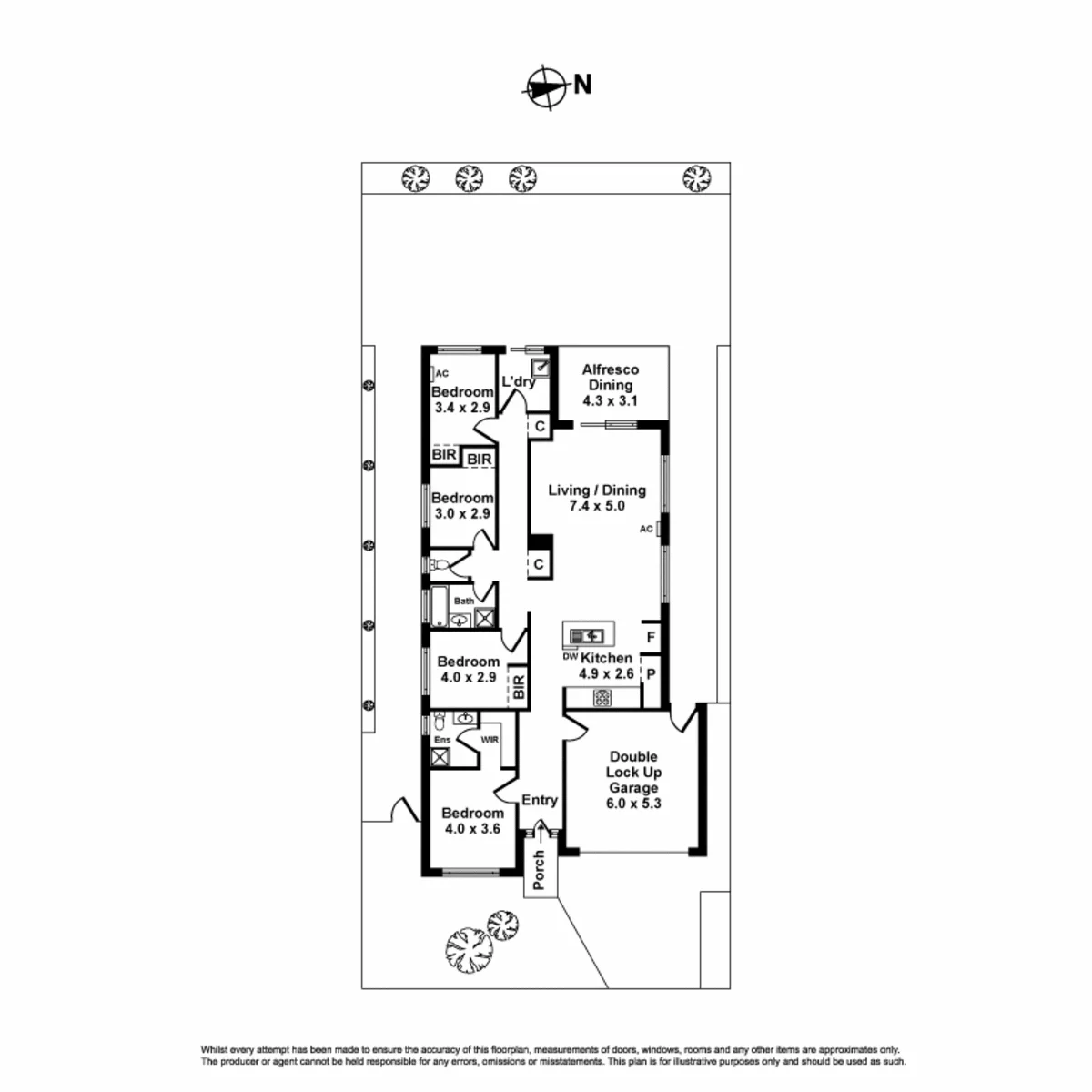 25 Aruba Avenue, Point Cook, Vic 3030