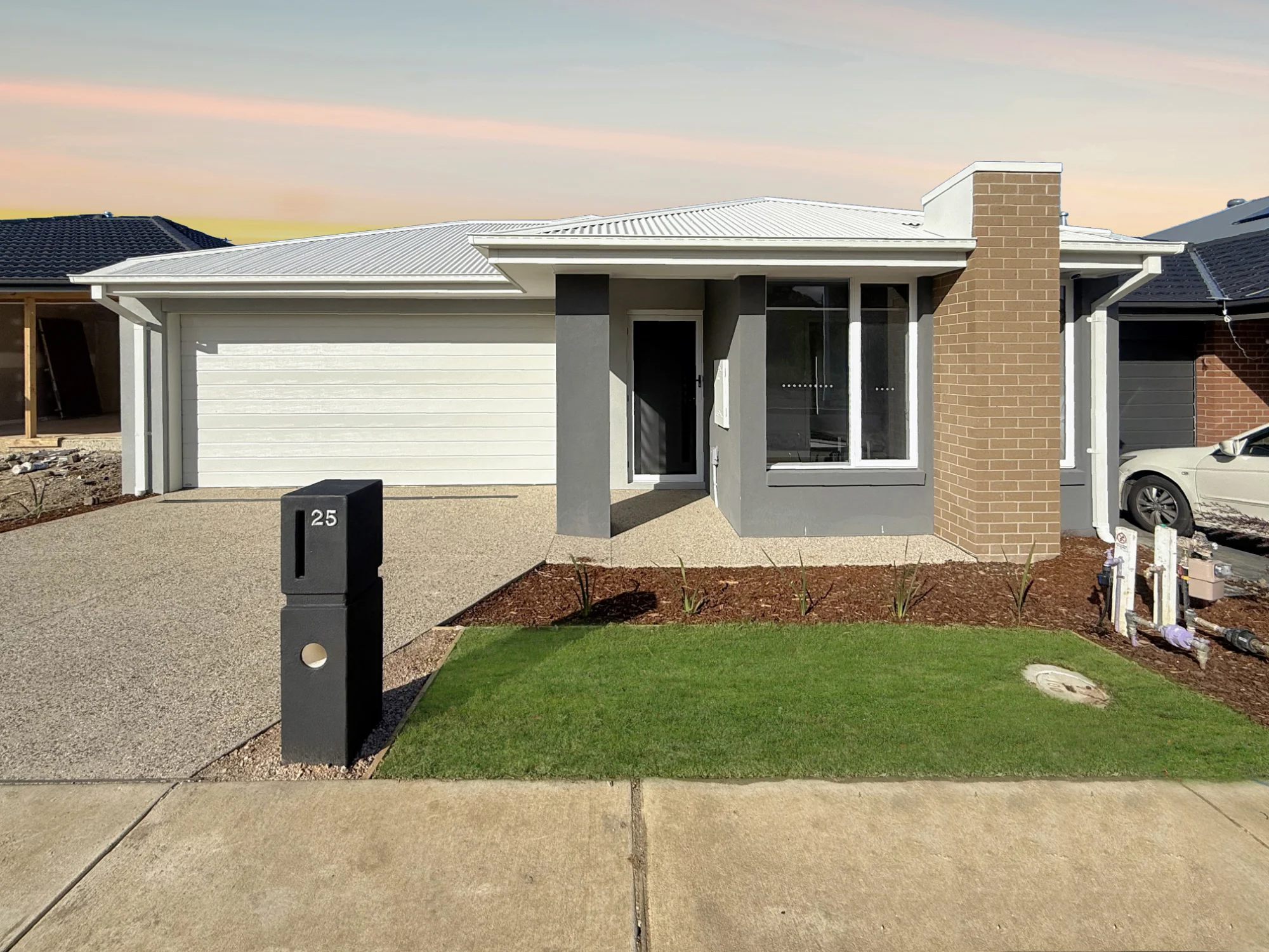 25 Batten Road, Charlemont, Vic 3217