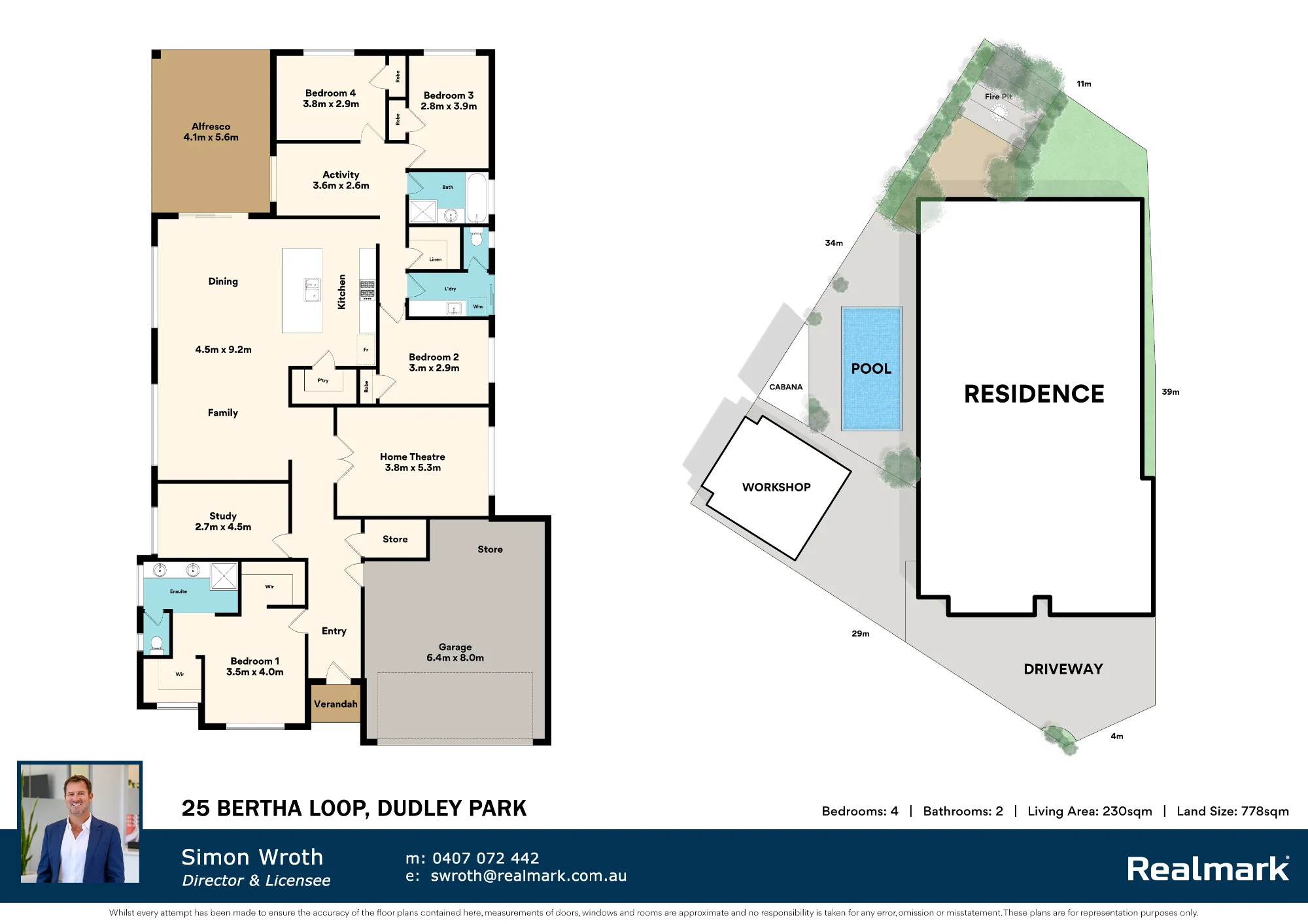 25 Bertha Loop, Dudley Park, WA 6210