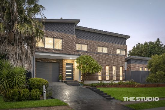 25 Betts Street, Kellyville Ridge, NSW 2155