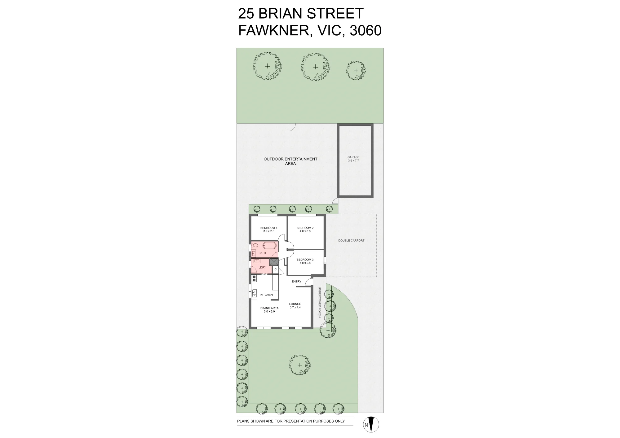 25 Brian Street, Fawkner, Vic 3060