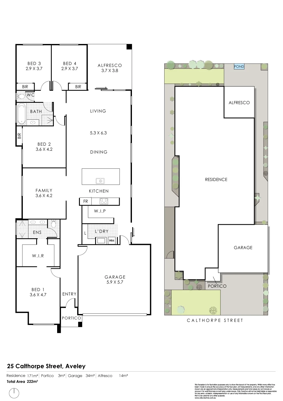 25 Calthorpe Street, Aveley, WA 6069