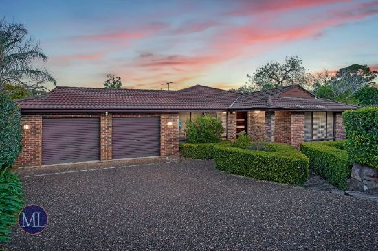 25 Candlebush Crescent, Castle Hill, NSW 2154