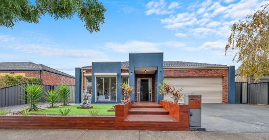 25 Capesthorne Drive, Derrimut, Vic 3026