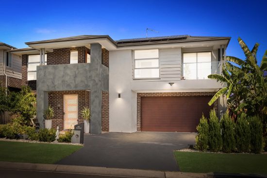 25 Centennial Drive, The Ponds, NSW 2769