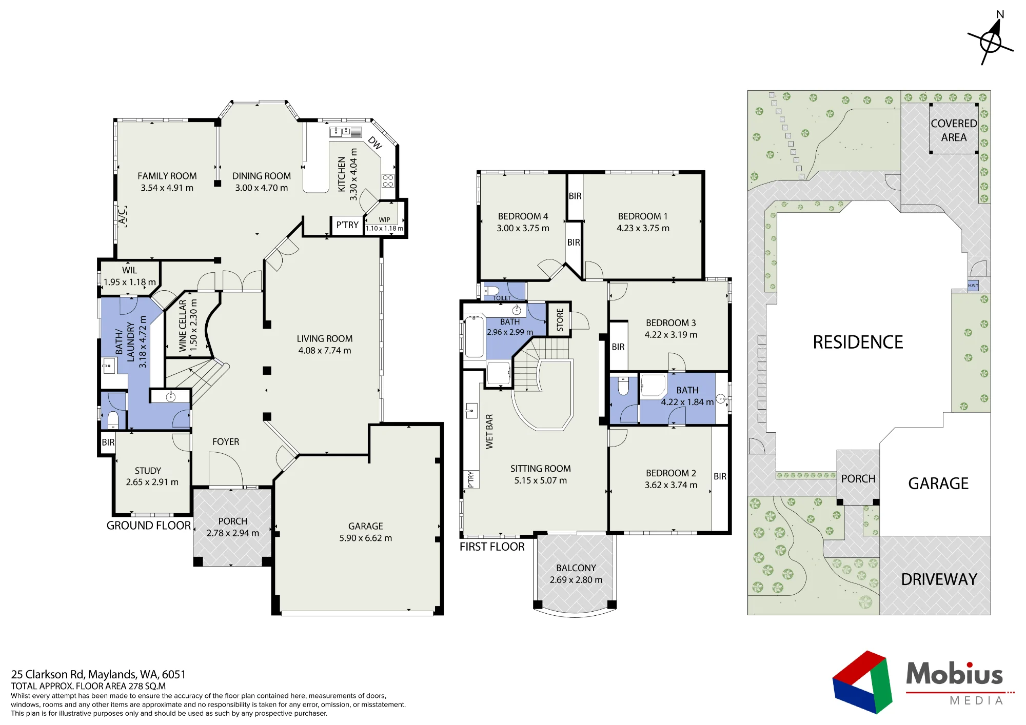 25 Clarkson Road, Maylands, WA 6051