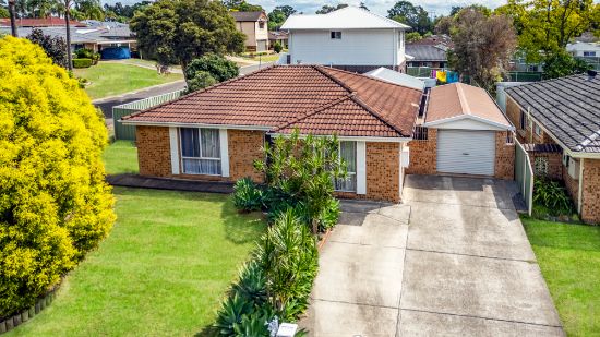 25 Coowarra Drive, St Clair, NSW 2759