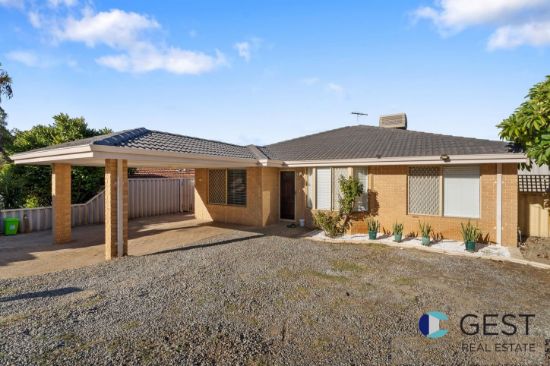 25 Coppercups Retreat, Mirrabooka, WA 6061