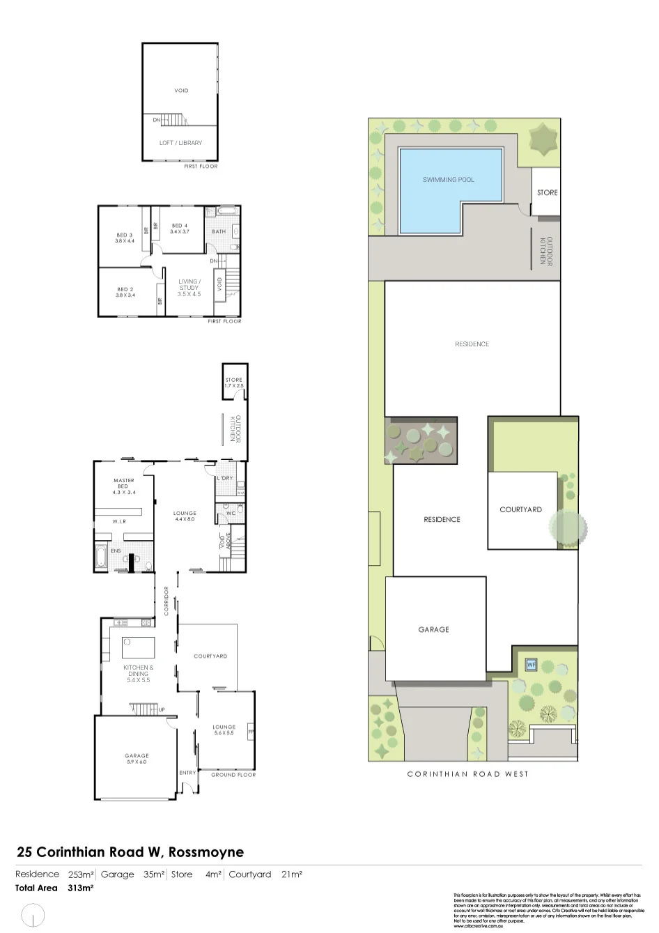 25 Corinthian Road W, Rossmoyne, WA 6148