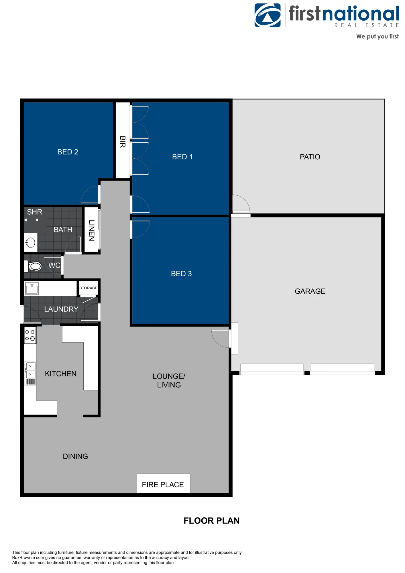 25 Cumbrian Avenue, Atherton, Qld 4883
