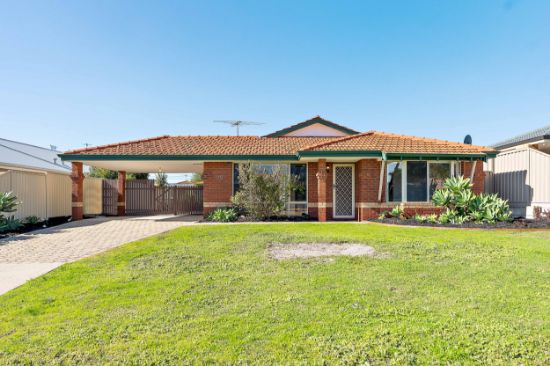 25 Derwent Crescent, Success, WA 6164