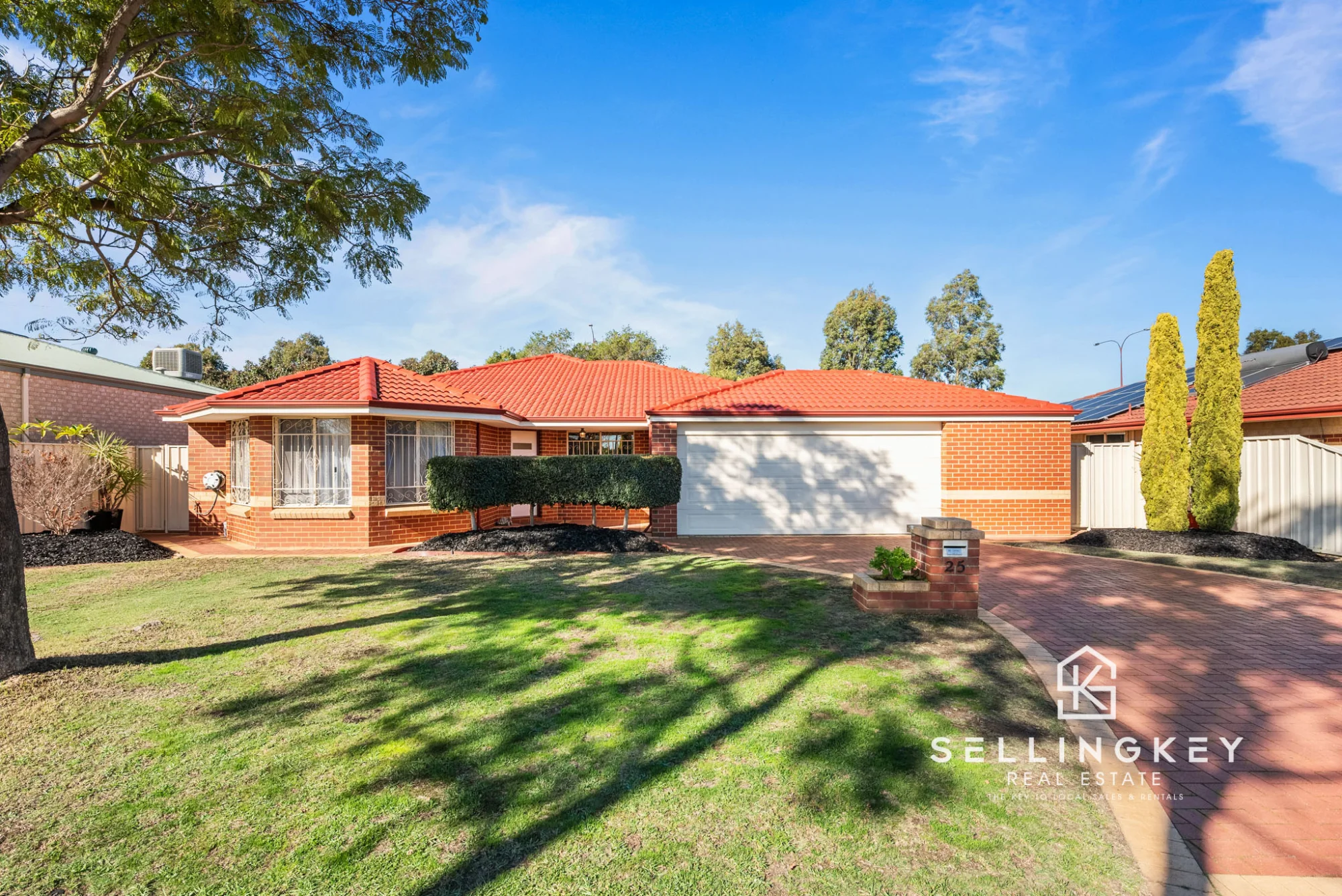 25 DRAYCOTT LOOP, Canning Vale, WA 6155