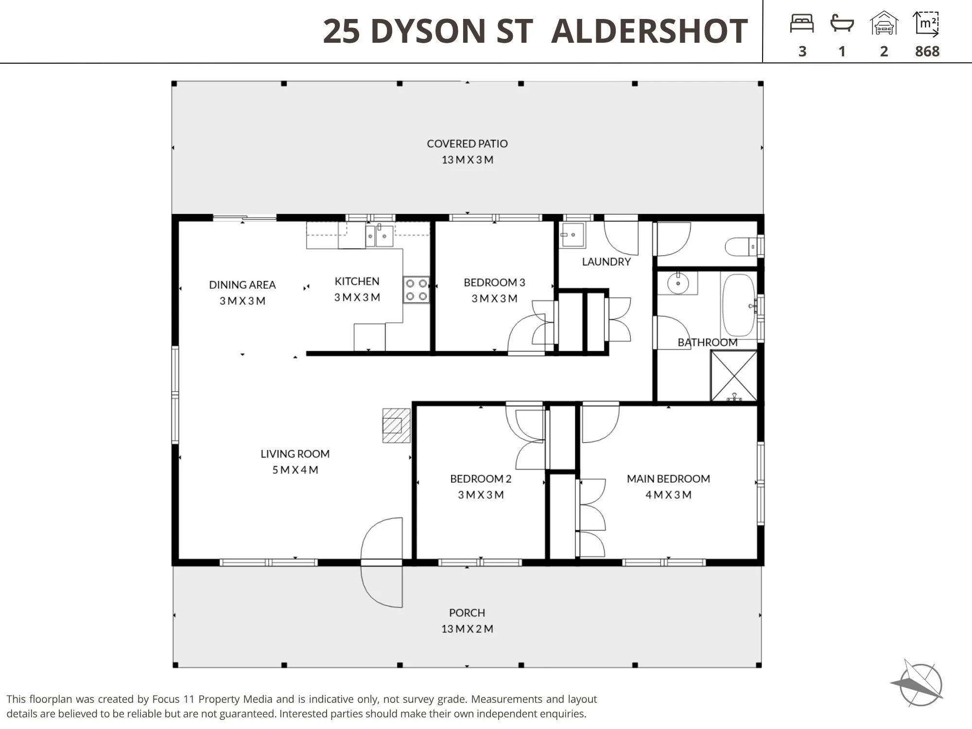 25 Dyson Street, Aldershot QLD 4650