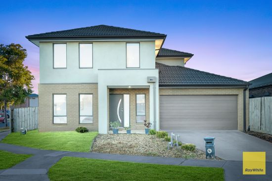 25 Haystack Drive, Truganina, Vic 3029