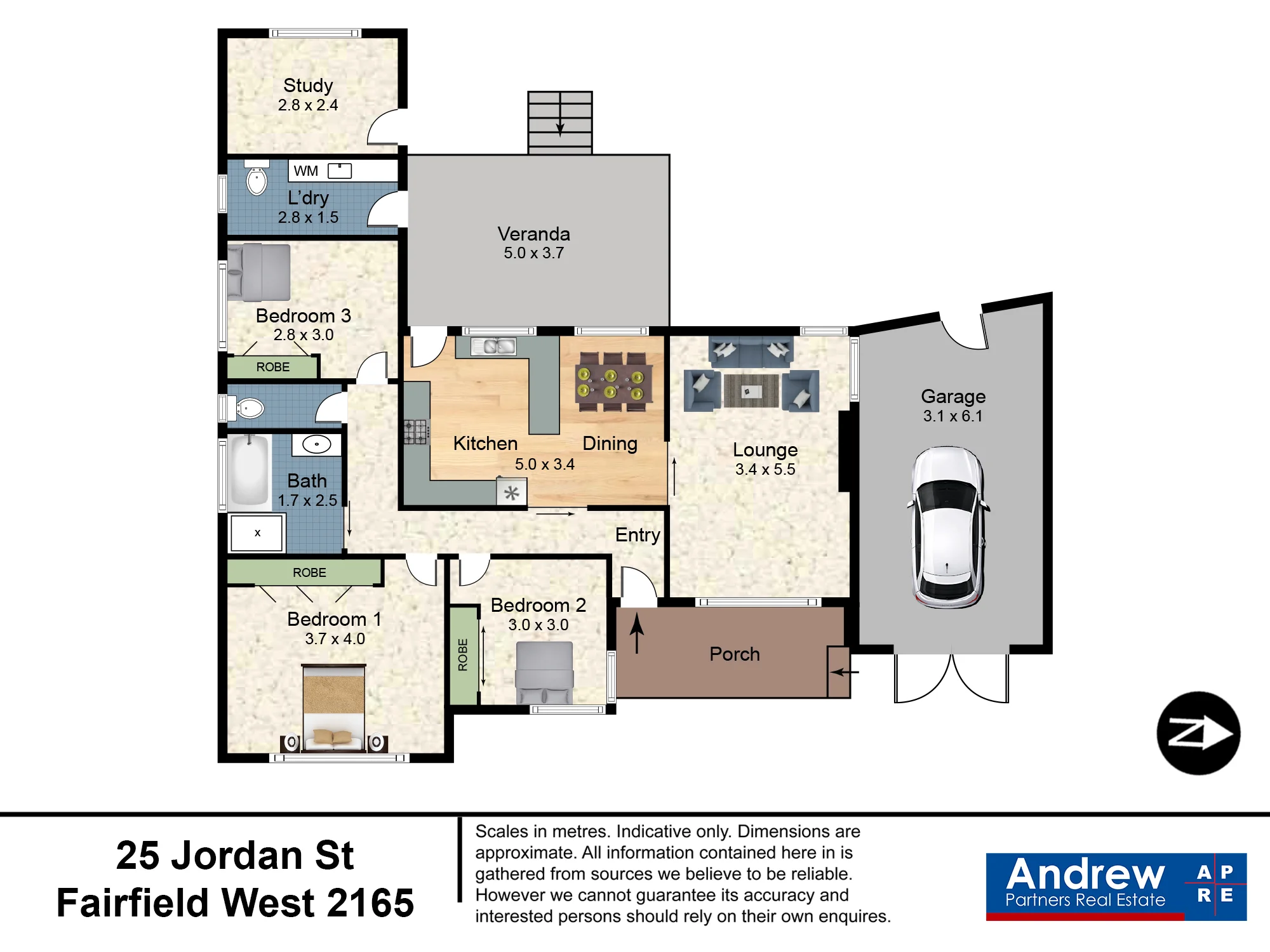 25 Jordan Street, Fairfield West, NSW 2165