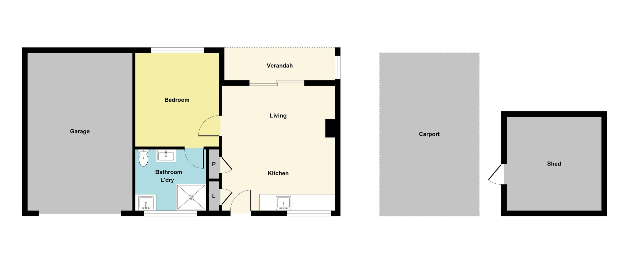25 Lansdowne Street, Talbot, Vic 3371