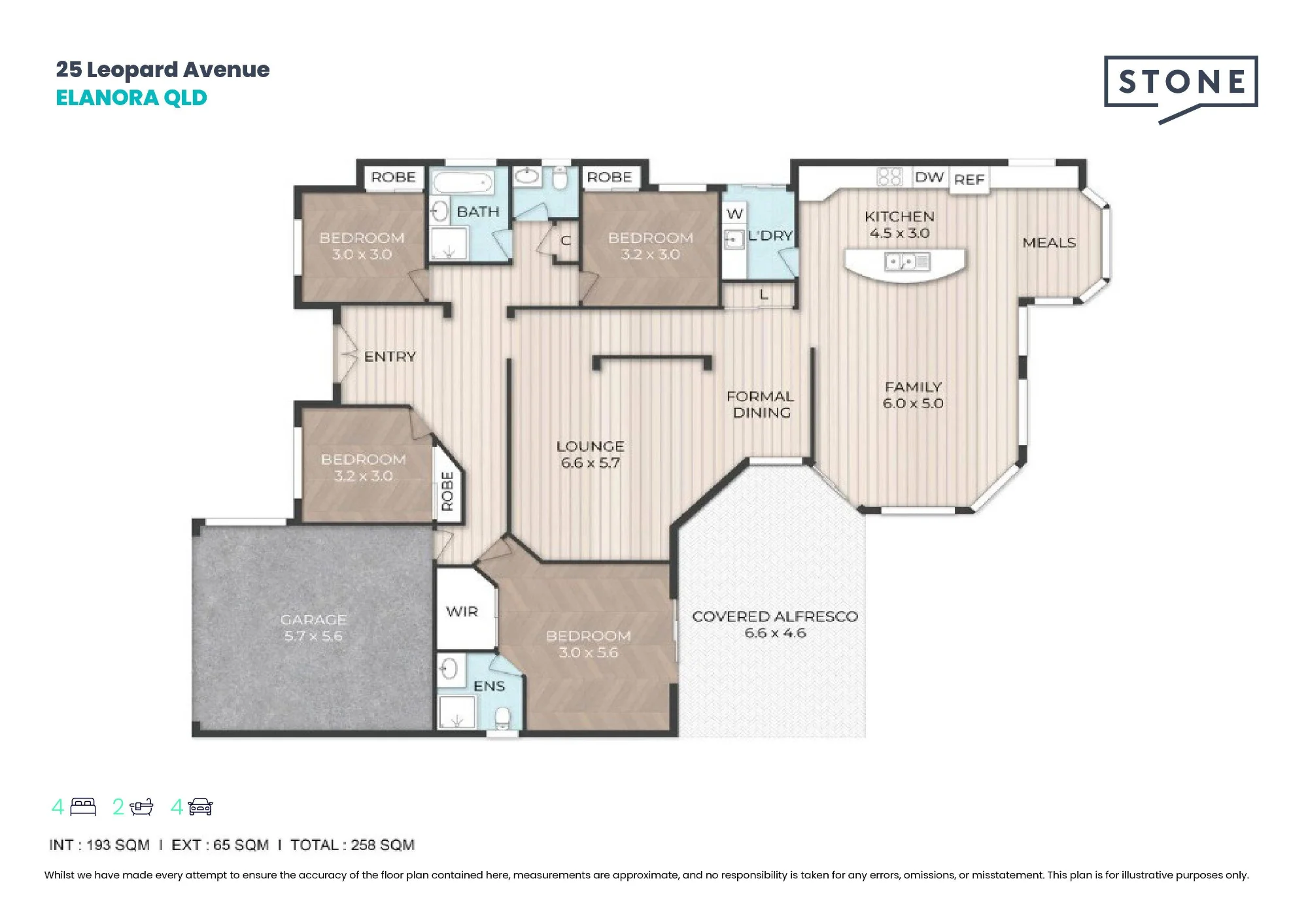 25 Leopard Avenue, Elanora, Qld 4221